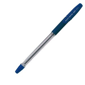 Penna a sfera BPS GP - punta extra 1,6 mm - blu - Pilot - immagine 1