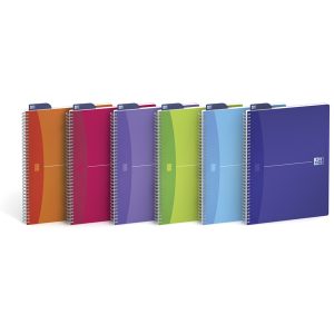 CAHIER OXFORD OFFICE INTEGRALE 210X297 180P 90G L7