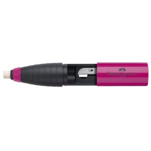 184401_Eraser-sharpener combination berry-blue