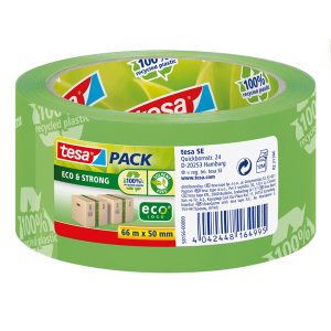 58156-00-00
4042448164995
tesa Pack Eco Logo 66m:50mm Grün