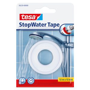 56220-00000-00
4042448151971
tesa StopWater Tape 12m:12mm