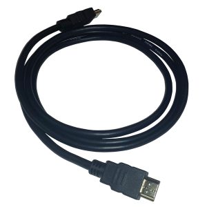 Cavo TV HDMI compatibile - full HD - 3 mt - MKC Melchioni - immagine 1