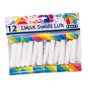 Lingue sonore Lux - 12 lingue - Big Party - immagine 1