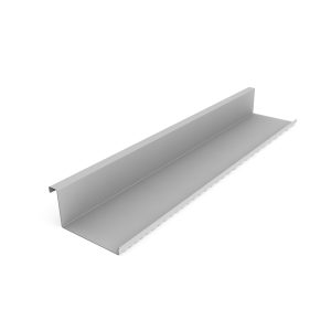 Marsupio per elettrificazione - orizzontale - sottopiano - 60 x 12,8 x 6,3 (H) cm - immagine 1