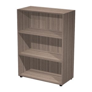 Mobile Elegance - medio a giorno - 90 x 43,4 x 126,2 cm - noce toscano - immagine 1