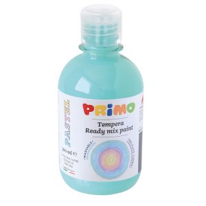 Tempera brillante pastello - 300 ml - colori pastel assortiti - Primo - box 6 colori - immagine 2