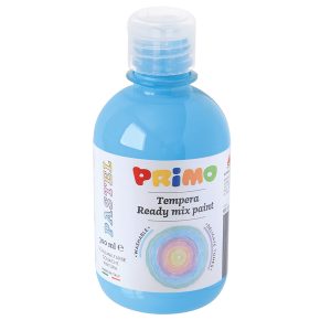 Tempera brillante pastello - 300 ml - colori pastel assortiti - Primo - box 6 colori - immagine 3