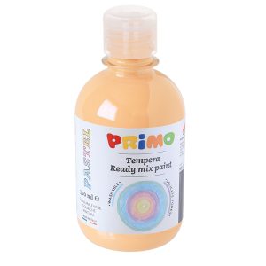 Tempera brillante pastello - 300 ml - colori pastel assortiti - Primo - box 6 colori - immagine 5