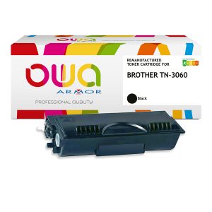 Armor - Toner Compatibile per Brother - Nero - TN-3060 - 6.700 pag - immagine 1