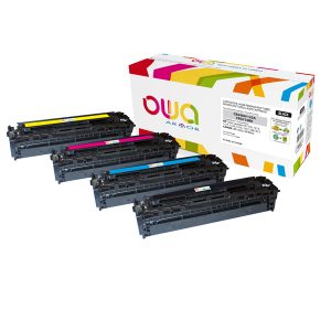 Armor - Toner Compatibile per Hp - Nero - EP-716Bk - 2.200 pag - immagine 1