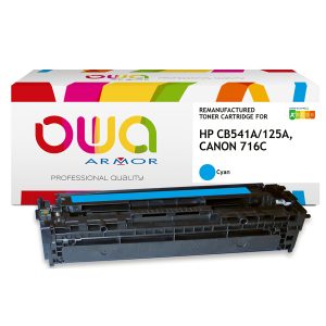 Armor - Toner Compatibile per Hp - Ciano - EP-716C - 1.400 pag - immagine 1