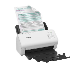 Brother - scanner ADS4300N- ADS4300NRE1 - immagine 1