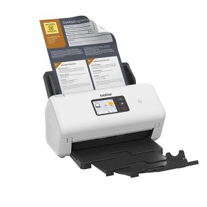 Brother - scanner ADS4500W - - immagine 1