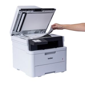 Brother - Multifunzione DCPL3560CDW 26ppm - a colori  - DCPL3560CDWRE1 - immagine 2