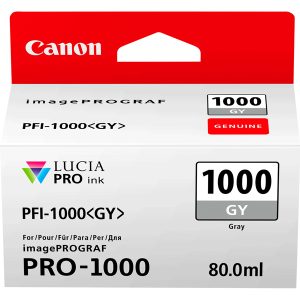 Canon - Cartuccia ink - Grigio - 0552C001 - immagine 1