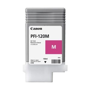 Canon - Cartuccia - Magenta - PFI-120M - 130ml - immagine 1