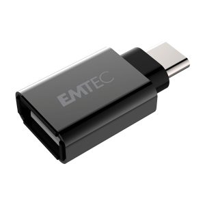 Emtec - USB 3.1 To Type-C con adattatore -1 porta USB-A 3.1 - ECADAPT600C - immagine 1