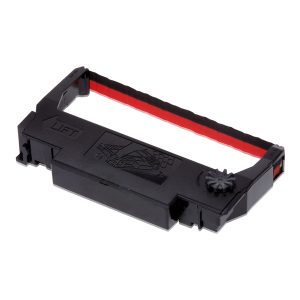 Epson - Nastro - 38BR - Nero/Rosso - C43S015376 - immagine 1