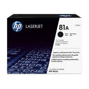 HP LaserJet CF281A Print Cartridge