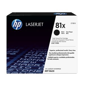 HP LaserJet CF281X Print Cartridge