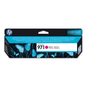 Hp - Cartuccia ink originale - 971 - Magenta - CN623AE - 2.500 pag - immagine 1