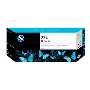 Hp - Cartuccia ink originale - 772 - Magenta - CN629A - 300ml - immagine 1