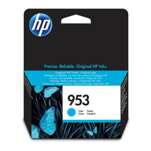 Hp - Cartuccia ink originale - 953 - Ciano - F6U12AE - 700 pag - immagine 1