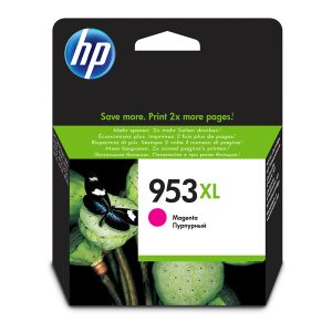 Hp 953XL - Cartuccia ink originale - Magenta - F6U17AE - 1.600 pag - immagine 1