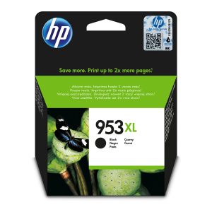 Hp - Cartuccia ink originale - 953XL - Nero - L0S70AE - 2.000 pag - immagine 1