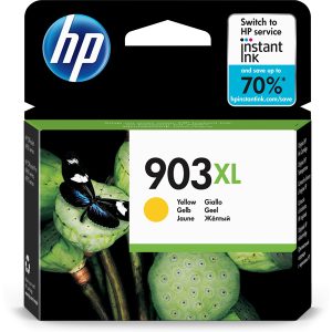 Hp - Cartuccia ink originale - 903XL - Giallo - T6M11AE - 825 pag - immagine 1