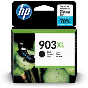 Hp - Cartuccia ink originale - 903XL - Nero - T6M15AE - 825 pag - immagine 1