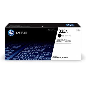 Hp - Toner originale - 335A - Nero - W1335A - 7.400 pag - immagine 1