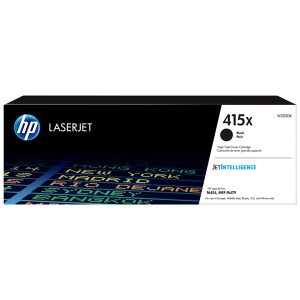 Hp - Toner originale - 415X - Nero - W2030X - 7.500 pag - immagine 1