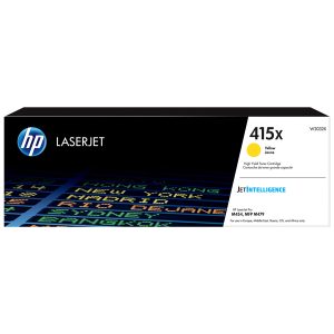 Hp - Toner originale - 415X - Giallo - W2032X - 6.000 pag - immagine 1