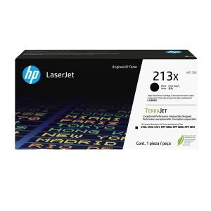 Hp -  Toner originale LaserJet HP 213X - Nero - W2130X - 9.000 pag - immagine 1