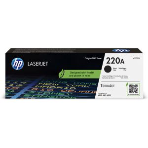 Hp -  Toner originale LaserJet HP 220A - Nero - W2200A - 2.000 pag - immagine 1