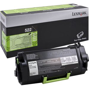 Lexmark - Toner - Nero - 52D2000 - return program - 6.000 pag - immagine 1