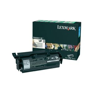 Lexmark - Toner - Nero - T650H11E - return program - 25.000 pag - immagine 1