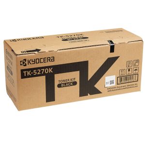 Kyocera/Mita - Toner - Nero - TK-5270K - 1T02TV0NL0 - 8.000 pag - immagine 1