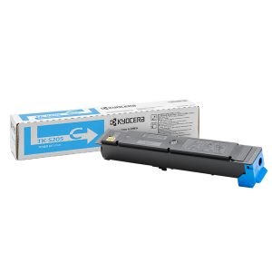 Kyocera/Mita - Toner Kit - Ciano - TK-5205C - 1T02R5CNL0 - 12.000 pag - immagine 1