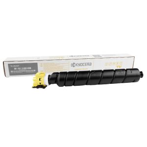 Kyocera-Mita - Toner - Giallo - 1T02YMANL0 - 20.000 pag - immagine 1