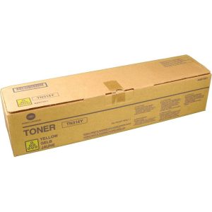 Konica Minolta - Toner - Giallo - A0D7251 - 20.000 pag - immagine 1