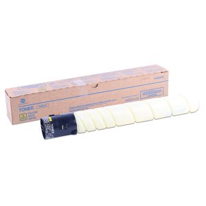 Konica Minolta - Toner - Giallo - A33K250 - 25.000 pag - immagine 1