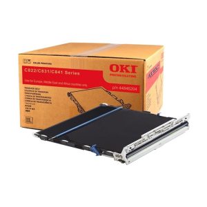 Oki - Cinghia di trasferimento - C822/C831/C841/C853/ES8431/ES8441 - 44846204 - 80.000 pag - immagine 1