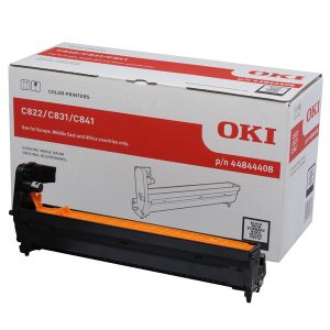 Oki - Tamburo - Nero - C822/831/841 - 44844408 - 30.000 pag - immagine 1