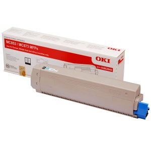 Oki - Toner - Nero - MC853/873 - 45862840 - 7.000 pag - immagine 1