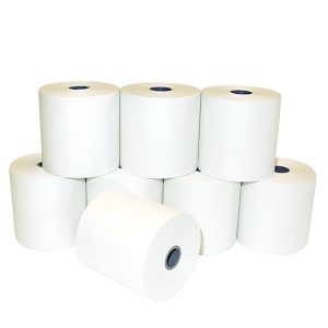 Olivetti -10 Paper roll - 57 mm x 40 mt - diametro 65 mm - 81120 - immagine 1