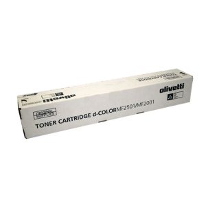 Olivetti - Toner - Nero - B0990 - 12.000 pag - immagine 1