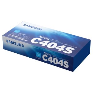 Samsung/HP - Toner originale - Ciano - CLTC404S/ELS - 1.000 pag - immagine 1