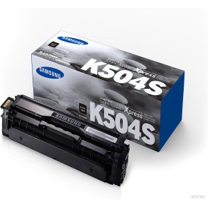 Samsung/HP - Toner originale - Nero - CLTK504S/ELS - 2.500 pag - immagine 1